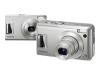 Fujifilm FinePix F31fd - Digital camera - compact - 6.3 Mpix - optical zoom: 3 x - supported memory: xD-Picture Card, xD Type H, xD Type M