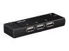 Trust
15005
Barra 4 Port USB 2.0 Mini Hub