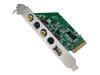 Pinnacle Studio MovieBoard - Video input adapter - PCI - NTSC, SECAM, PAL