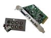 Pinnacle Studio MovieBoard Plus - Video input adapter - PCI - NTSC, SECAM, PAL