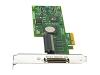 HP
412911-B21
HP SC11Xe U320 Sgl Chn/PCIe x4 SCSI HBA