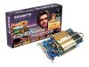 Gigabyte GV NX76G512P-RH - Graphics adapter - GF 7600 GS - PCI Express x16 - 512 MB DDR2 - Digital Visual Interface (DVI) - HDTV out