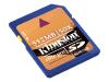 Kingston Elite Pro Hi-Speed - Flash memory card - 512 MB - 50x - SD Memory Card