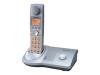 Panasonic KX TG7170EXS - Cordless phone w/ caller ID - DECT\GAP