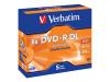 Verbatim - 5 x DVD-R DL - 8.5 GB ( 215min ) 8x - jewel case - storage media