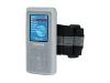 Belkin Sports Jacket for Samsung Z5 - Case for digital player - silicone - clear