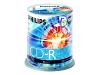 Philips CR7D5NB00 - 100 x CD-R - 700 MB ( 80min ) 52x - spindle - storage media