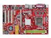MSI PT890 Neo-V - Motherboard - ATX - PT890 - LGA775 Socket - UDMA133, SATA (RAID) - Ethernet - 6-channel audio