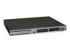 D-Link DWS-3024L - Switch - 24 ports - EN, Fast EN, Gigabit EN - 10Base-T, 100Base-TX, 1000Base-T + 4 x shared SFP (empty) - 1U - PoE