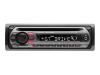 Sony CDX-GT212 - Radio / CD / MP3 player - Full-DIN - in-dash - 45 Watts x 4