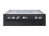 LG GSA H22L Super-Multi - Disk drive - DVDRW (R DL) / DVD-RAM - 18x/18x/12x - IDE - internal - 5.25