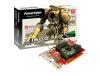 PowerColor X1600 PRO EXTREME - Graphics adapter - Radeon X1600 Pro - PCI Express x16 - 256 MB GDDR3 - Digital Visual Interface (DVI) - HDTV out