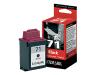 Lexmark - Print cartridge - Moderate Yield - 1 x black