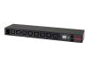 Apc
AP7821
Metered Rack PDU/1U 16A 230V C13s