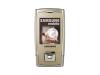 Samsung SGH E900 - Cellular phone with digital camera / digital player - GSM - gold
