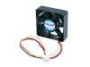 StarTech.com 50x15mm TX3 Replacement Ball Bearing Computer Case Fan - System fan kit - 50 mm