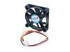 StarTech.com 50x10mm Replacement Ball Bearing Computer Case Fan TX3/LP4 Connector - System fan kit - 50 mm
