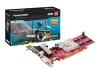 PowerColor X550 HyperMemory - Graphics adapter - Radeon X550 - PCI Express x16 - 256 MB DDR - Digital Visual Interface (DVI) - TV out