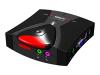 NewStar KVM Switch NS-211KAR - KVM / audio switch - PS/2 - 2 ports - 1 local user