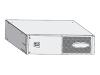 MGE O.P.S. Evolution EXB - Battery enclosure - 8 x Lead Acid  9 Ah - 2U - 19