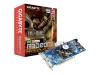 Gigabyte GV RX195P256D-RH - Graphics adapter - Radeon X1950 Pro - PCI Express x16 - 256 MB GDDR3 - Digital Visual Interface (DVI) - HDTV out