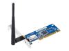 ZyXEL ZyAIR AG-320 - Network adapter - PCI - 802.11b, 802.11a, 802.11g