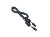 Canon CV 150F - Data cable - Firewire IEEE1394 (i.LINK) - 4 PIN FireWire (F) - 4 PIN FireWire (F) - black