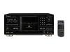 Pioneer PD-F1007 - CD changer - black