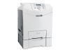 Lexmark C534dtn - Printer - colour - duplex - laser - Legal, A4 - 1200 dpi x 1200 dpi - up to 22 ppm (mono) / up to 21 ppm (colour) - capacity: 900 sheets - USB, 10/100Base-TX