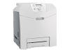Lexmark C532dn - Printer - colour - duplex - laser - Legal, A4 - 1200 dpi x 1200 dpi - up to 22 ppm (mono) / up to 21 ppm (colour) - capacity: 350 sheets - USB, 10/100Base-TX