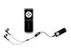 Plantronics Pulsar 260 - Headset ( ear-bud ) - wireless - Bluetooth