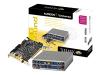 TerraTec Aureon 7.1 Universe - Sound card - 24-bit - 192 kHz - 7.1 channel surround - PCI