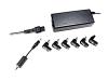 Antec NP-100 EC - Power adapter - AC 100-240 V - 100 Watt - European Union