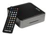 Packard Bell Store & Play 3500 - Digital AV player - HD 160 GB - black, silver