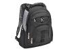 Targus Pulse Backpack Notebook Case - Notebook carrying backpack - 15.4