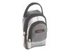 Targus Small Camera Case - Case camera - nylon - grey