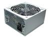 NorthQ 4001EXT-USB Silent PSU - Power supply ( internal ) - ATX12V 2.2 - AC 230 V - 400 Watt - 17 Output Connector(s) - PFC