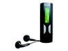 Philips SA1115 - Digital player / radio - flash 1 GB - WMA, MP3