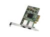 Apple Dual Channel Gigabit Ethernet PCI Express Card - Network adapter - PCI Express x4 - EN, Fast EN, Gigabit EN - 10Base-T, 100Base-TX, 1000Base-T - 2 ports