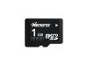 Memorex TravelCard - Flash memory card - 1 GB - microSD