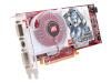 Sapphire RADEON X1950 XT - Graphics adapter - Radeon X1950 XT - PCI Express x16 - 256 MB GDDR3 - Digital Visual Interface (DVI) ( HDCP ) - HDTV out / video in - lite retail