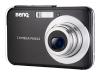 BenQ DC X720 - Digital camera - 7.2 Mpix - optical zoom: 3 x - supported memory: SD