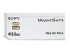 Sony - Flash memory card - 64 MB - Memory Stick
