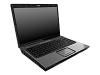 Compaq Presario V6137EU - Turion 64 X2 TL-50 / 1.6 GHz - RAM 1 GB - HDD 120 GB - DVD±RW (+R double layer) / DVD-RAM - GF Go 6150 - WLAN : 802.11b/g - Win XP MCE - 15.4