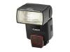 Canon Speedlite 550EX - Hot-shoe clip-on flash - 55 (m)