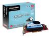 PowerColor X1950 PRO - Graphics adapter - Radeon X1950 Pro - AGP 8x - 256 MB GDDR3 - Digital Visual Interface (DVI) - HDTV out / video in