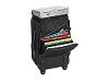 Dicota Manager TravelCart - Carrying case - black