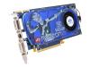 Sapphire RADEON X1950 PRO - Graphics adapter - Radeon X1950 Pro - PCI Express x16 - 256 MB GDDR3 - Digital Visual Interface (DVI) - HDTV out - lite retail