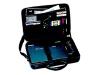 Dicota ComfortCase S de Luxe - Carrying case - black