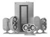 Sony SA VE705 - Home theatre speaker system - 470 Watt (Total) - silver